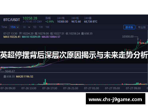 英超停摆背后深层次原因揭示与未来走势分析 英超停摆背后深层次原因揭示与未来走势分析