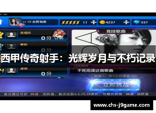 西甲传奇射手：光辉岁月与不朽记录