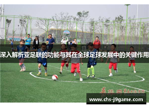 深入解析亚足联的功能与其在全球足球发展中的关键作用 深入解析亚足联的功能与其在全球足球发展中的关键作用